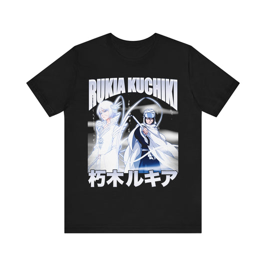 BLEACH Rukia Kuchiki Bankai Unisex Anime T-Shirt